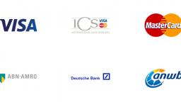 ICS logo's